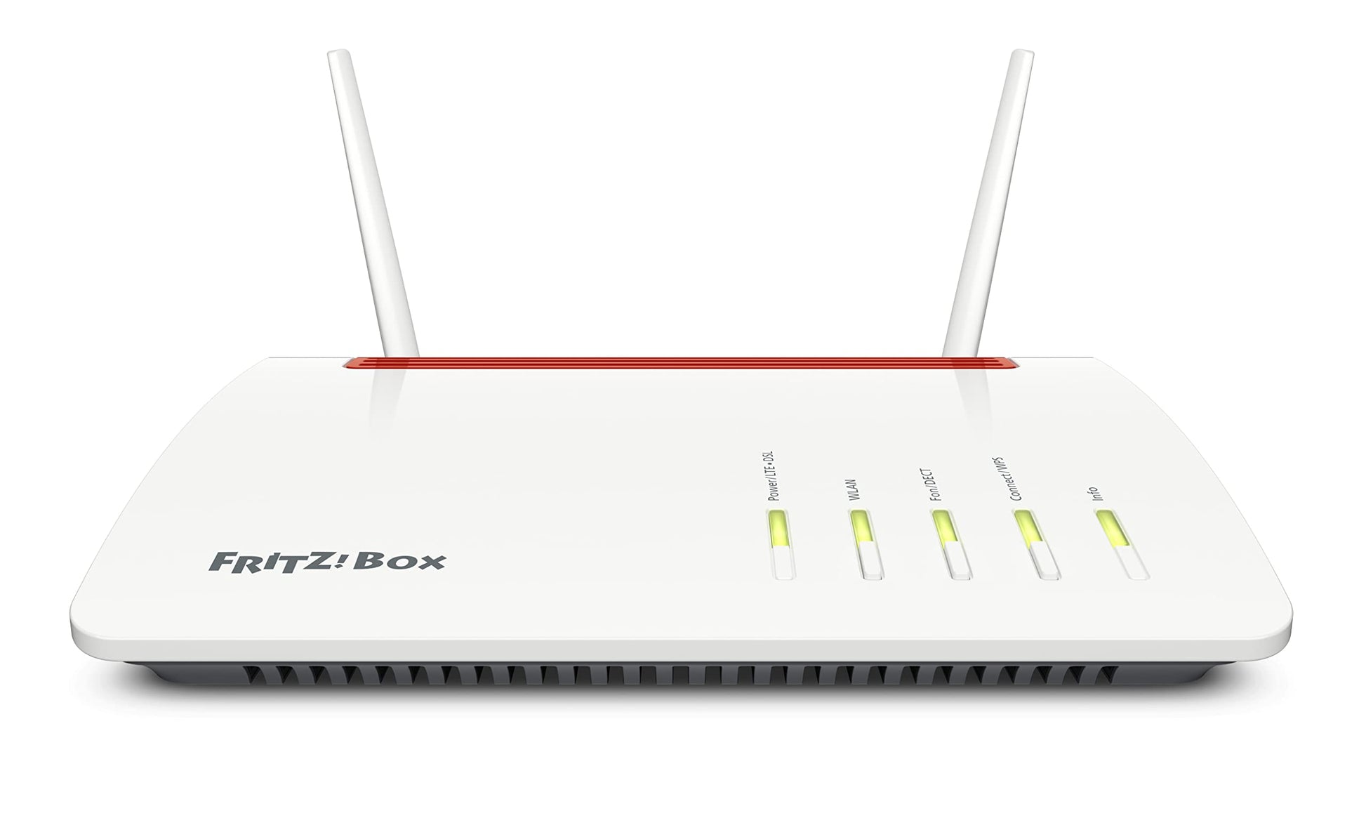 FRITZ!Box 6890 – LTE/DSL-Router mit WLAN AC+N, bis 300 MBit/s & 4x Gigabit-LAN