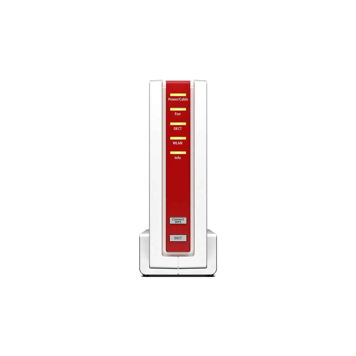 AVM FRITZ!Box 6591 Cable WLAN AC+N (DOCSIS 3.1, Dual-WLAN 1.733 + 800 Mbit/s, MU-MIMO, VoIP)